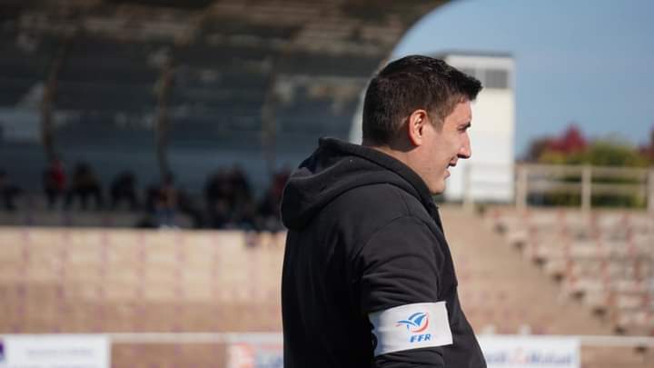 Steve - Darney-aux-Chênes - Vosges | Plan cul