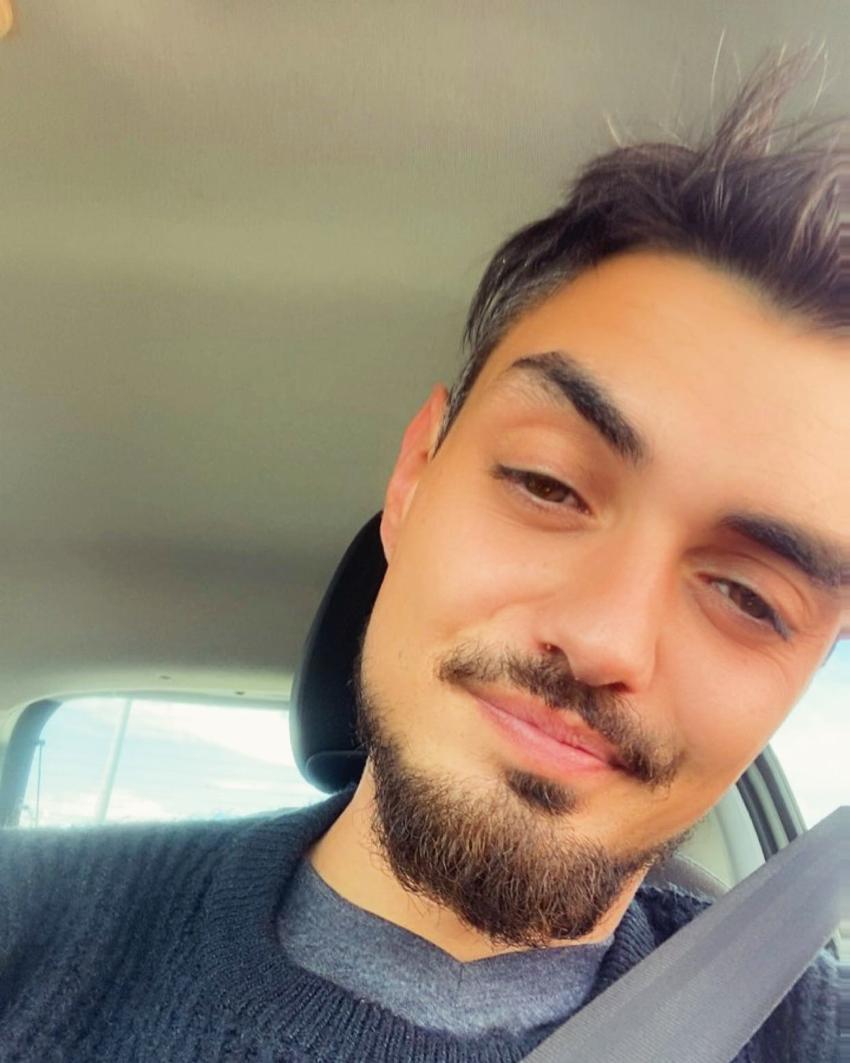 Abdelmalik - Sans-Vallois - Vosges | Plan cul